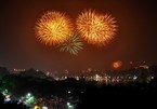 Hanoi to welcome Tet with 30 fireworks shows