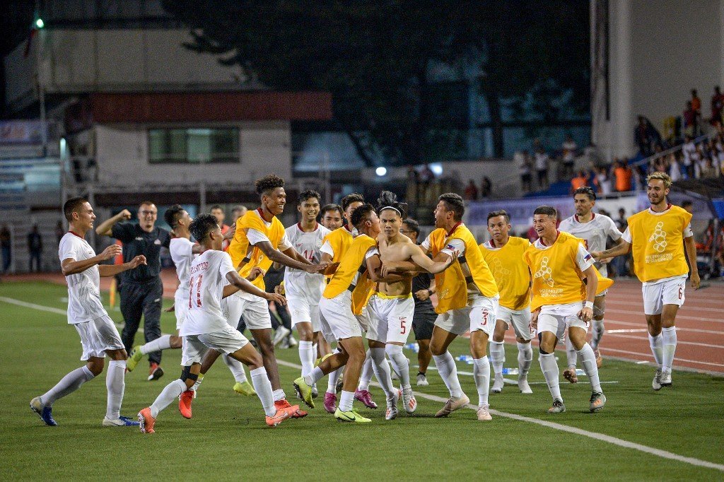 Link xem U22 Myanmar vs U22 Philippines, 15h ngày 27/11