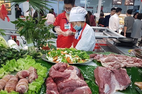 Vietnam to import pork for domestic demand
