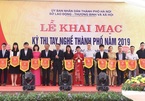 362 thí sinh tranh tài kỳ thi tay nghề TP Hà Nội năm 2019