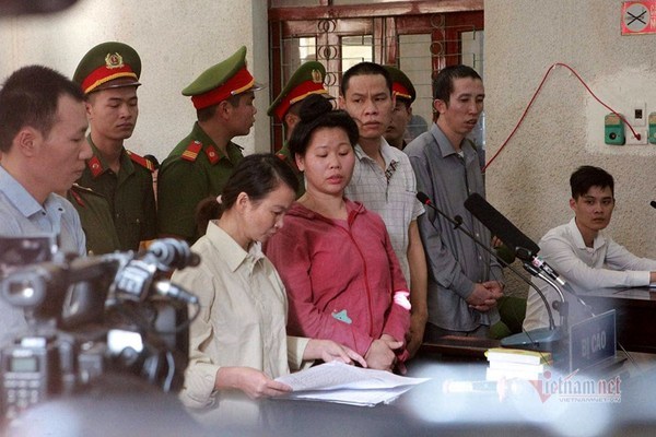 Chủ mưu vụ nữ sinh giao gà lĩnh án chung thân, Trần Thị Hiền lĩnh 20 năm tù giam