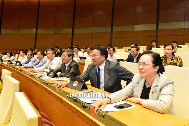 National Assembly to erase VND16.4 trillion in late tax fines