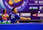 Vietnam's top badminton player Tien Minh misses chance to compete at SEA Games 30