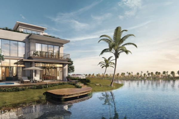 ‘Siêu biệt thự’ Ecopark Grand - The Island đẳng cấp tới mức nào?