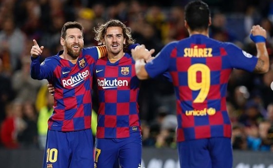 Lý do Messi và đồng đội từ chối giảm lương mùa dịch Covid-19