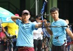 Vietnamese archer wins historical silver medal at Asia champs