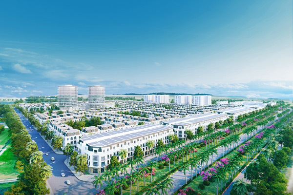 BĐS khu công nghiệp thắng lớn, thị trường nhà ở ăn theo