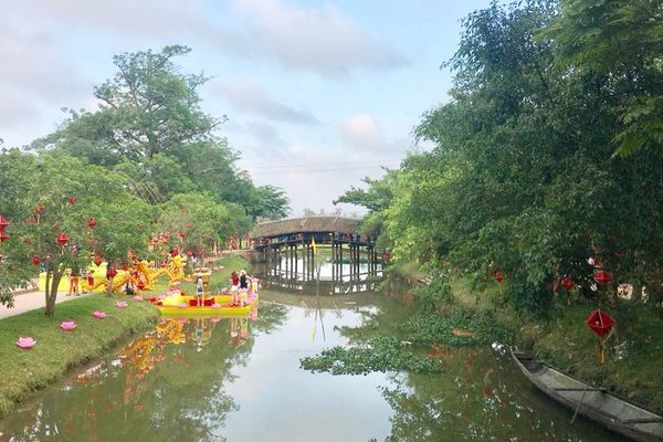 Thừa Thiên-Huế xã hội hóa nguồn lực đầu tư xây dựng nông thôn mới