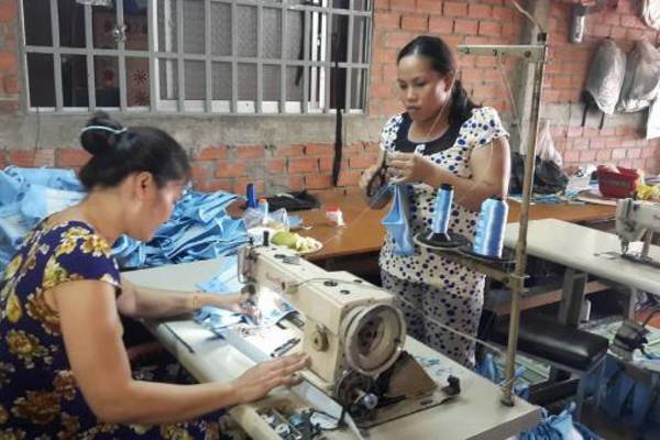 92.78% lao động ở nông thôn An Giang có việc làm