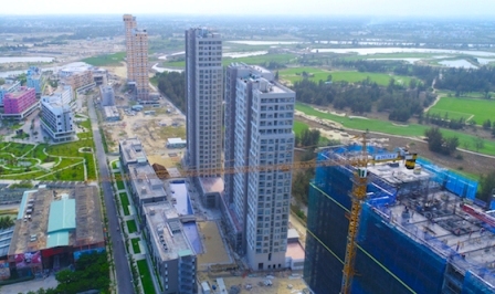 Thị trường có biến, hàng nghìn căn condotel theo Cocobay xin thành chung cư