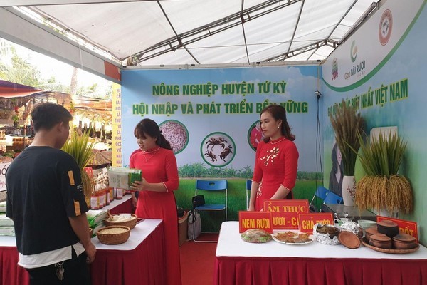 Hải Dương triển khai Đề án OCOP định hướng đến 2030
