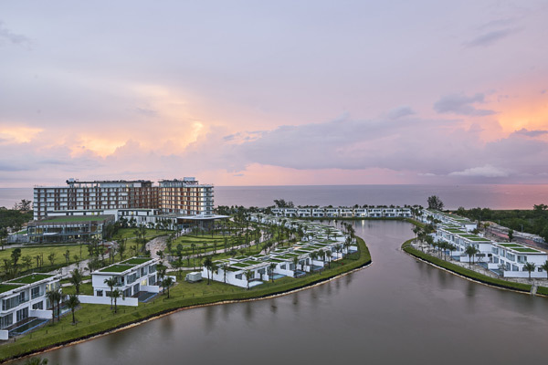Mövenpick Resort Waverly Phú Quốc sẵn sàng đón khách từ cuối năm 2019