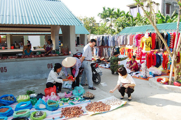 Ngành Công thương tổng kết 10 năm thực hiện chương trình xây dựng Nông thôn mới