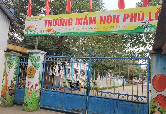 Tường trình vụ bé 3 tuổi tử vong do mắc kẹt khi chơi tại trường