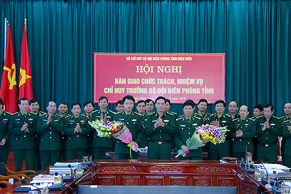 Điều động, bổ nhiệm nhân sự cao cấp quân đội, công an