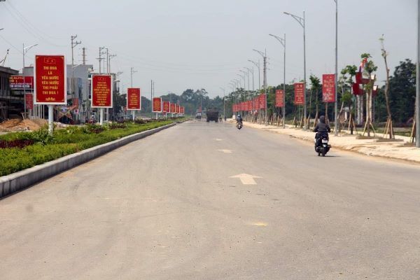 Sau 9 năm, Thanh Hóa huy động được hơn 56 tỷ đồng xây dựng NTM