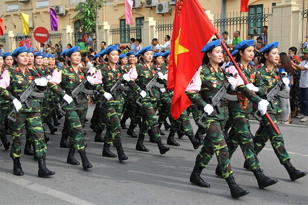 Bảng lương, phụ cấp quân đội năm 2020