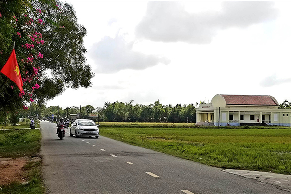 Thừa Thiên Huế phấn đấu cuối năm 2019 có 54 xã đạt chuẩn nông thôn mới