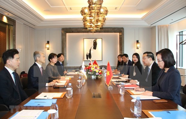 Vietnam, RoK agree to co-finance joint research projects