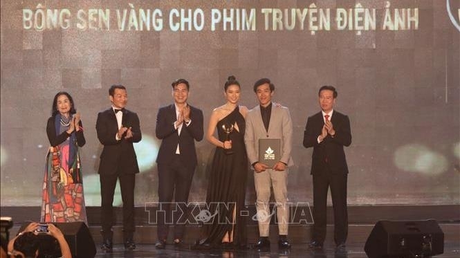 Film on traditional theatre genre of ‘cai luong’ wins