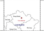 Hanoi hit again by Cao Bang earthquake