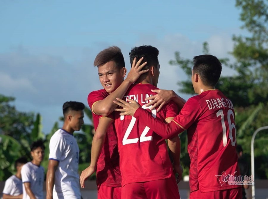 U22 Việt Nam, hãy chứng tỏ bóng dáng nhà vô địch SEA Games