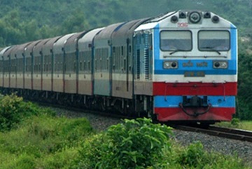 Vietnam Railways to upgrade trains