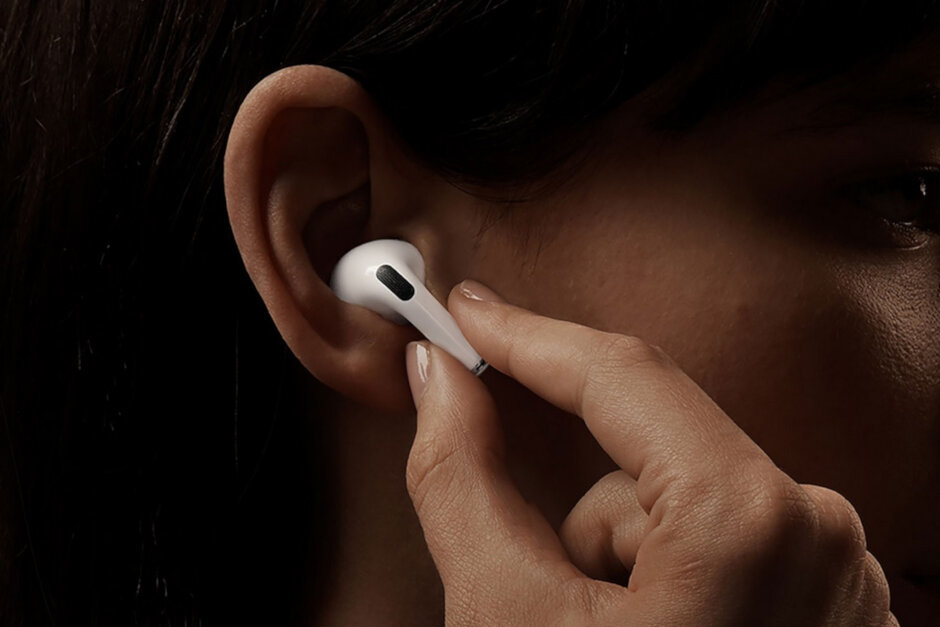 Apple yêu cầu tăng gấp đôi sản lượng AirPods Pro