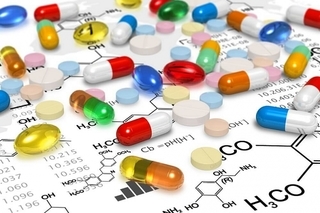 Modern pharma grows more colourful