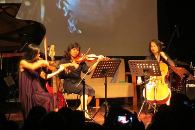 Concert raises funds for underprivileged children