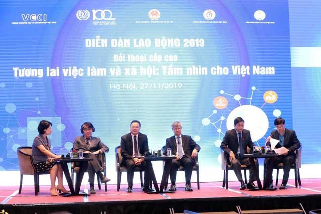 Job quality remains a challenge for Vietnam: ILO