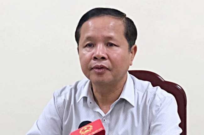 Hoa Binh’s education chief dismissed following score scandal