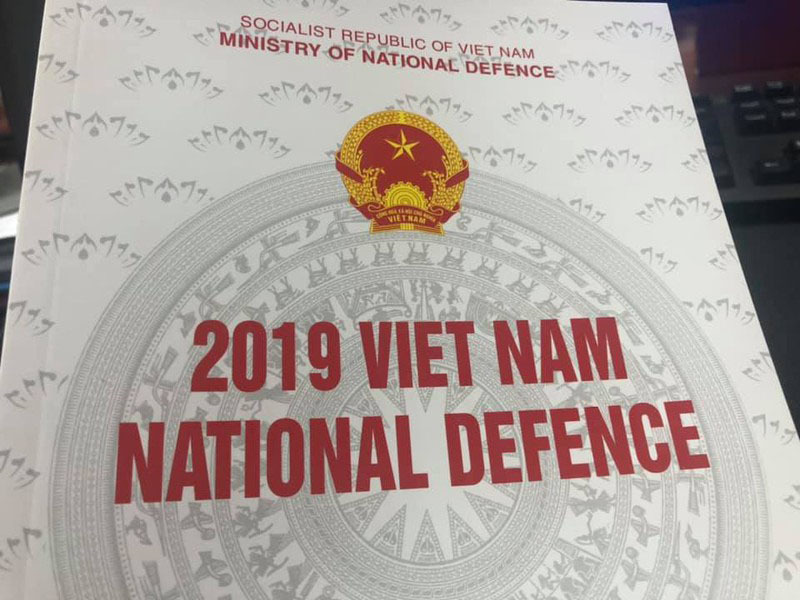 What’s new in Vietnam 2019 Defense White Paper?