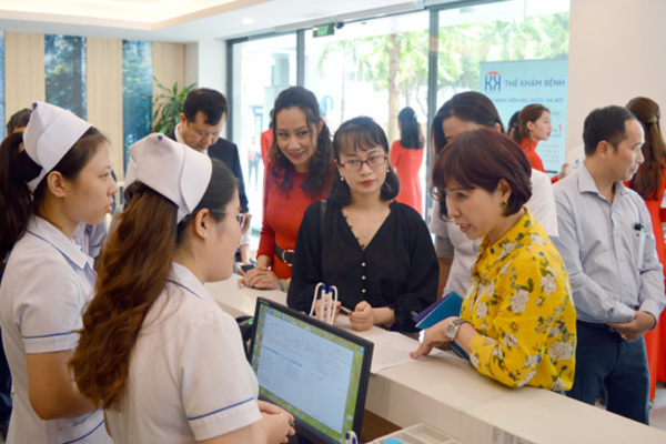 2 ưu điểm của thẻ khám chữa bệnh thông minh