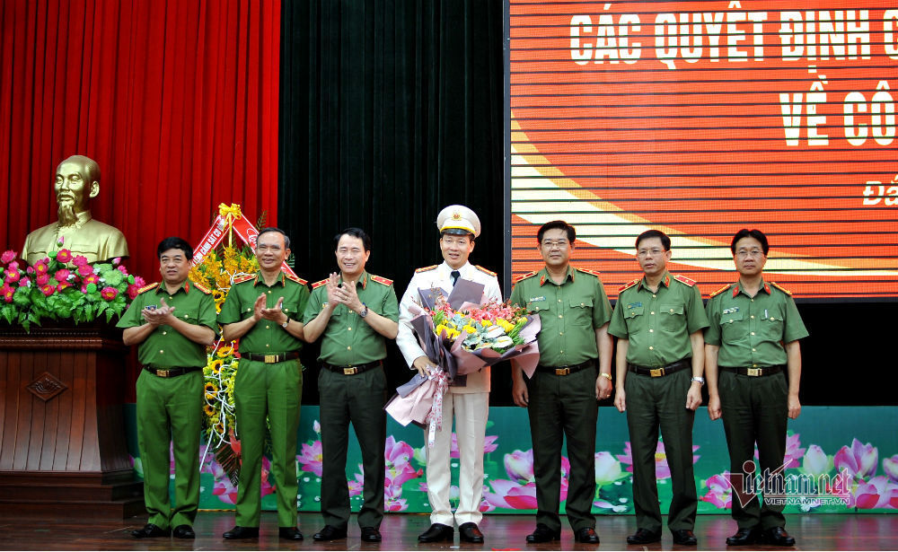 Dấu ấn 'đại tá mũ cối', Giám đốc Công an từ Đắk Lắk đến Đồng Nai