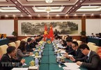 Vietnamese, Chinese deputy foreign ministers talk bilateral ties