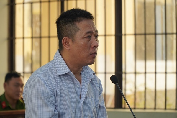 Nổ súng bắn chết người, cựu trung úy CSGT Đồng Nai lãnh 18 năm tù