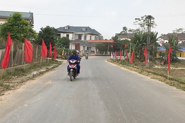 Hơn 52% số xã cả nước đạt chuẩn nông thôn mới