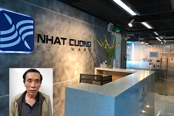 Nghe VietNamNet: Vụ Nhật Cường Software: Bắt tạm giam nguyên PGĐ Sở KH&ĐT Hà Nội