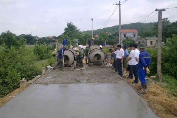 Bài học qua những mô hình nông thôn mới tương thân, tương ái ở Ninh Thuận