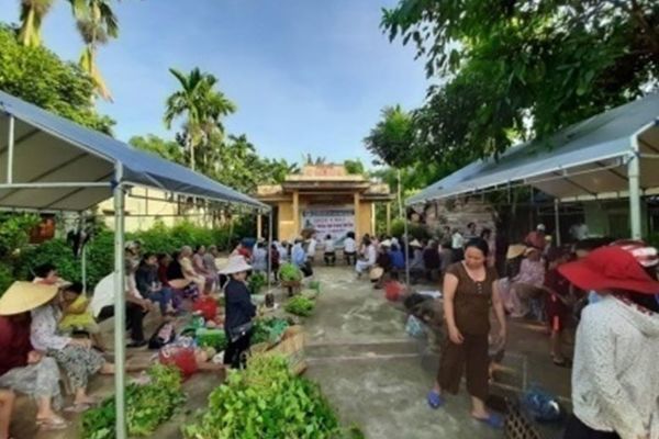 Hội Nông dân Nông Sơn đóng góp tích cực cho phong trào xây dựng nông thôn mới