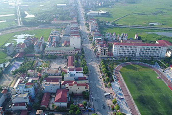 Huyện Ba Vì đã có 15/30 xã hoàn thành nông thôn mới