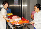 Japanese woman cares for children cancer patients in Hue