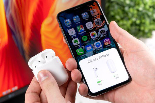 Cách phát nhạc từ iPhone ra hai tai nghe AirPods hoặc Beats cùng lúc