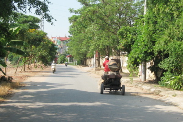 Hà Nam có được nông thôn mới nhờ “dễ làm trước, khó làm sau”