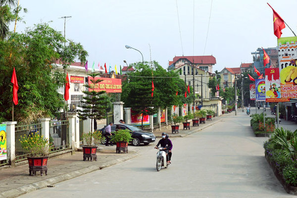 Hà Nội xây dựng NTM thành công nhờ sự tiếp sức tích cực của cán bộ cơ sở