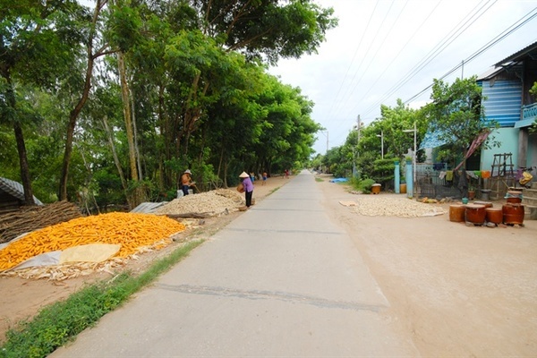 Chương trình NTM: An Giang tập trung phát triển các ngành nghề nông thôn