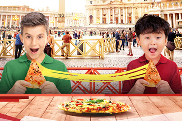 ‘Sống Như Ý’ - món quà văn hóa, nghệ thuật, ẩm thực Italia