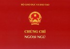 15 đơn vị được tổ chức thi, cấp chứng chỉ Tiếng Anh theo khung năng lực 6 bậc