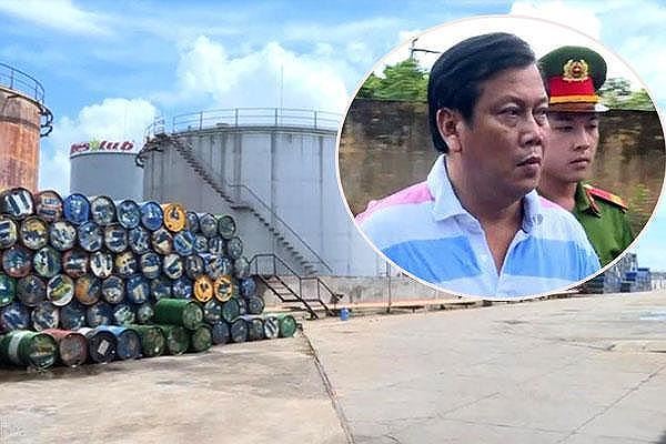 Triệu tấn xăng giả thu lợi ngàn tỷ, Trịnh Sướng giàu bự, dân thiệt kêu ai